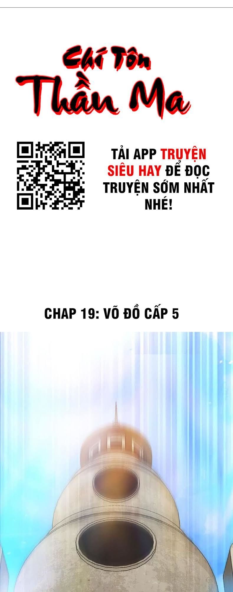 Chí Tôn Thần Ma Chapter 19 - Trang 2