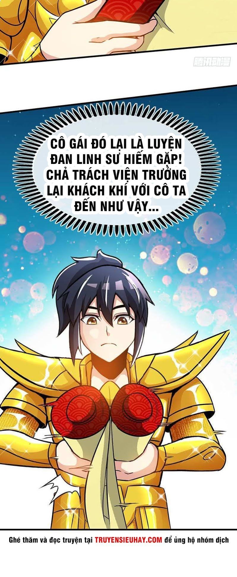 Chí Tôn Thần Ma Chapter 19 - Trang 2