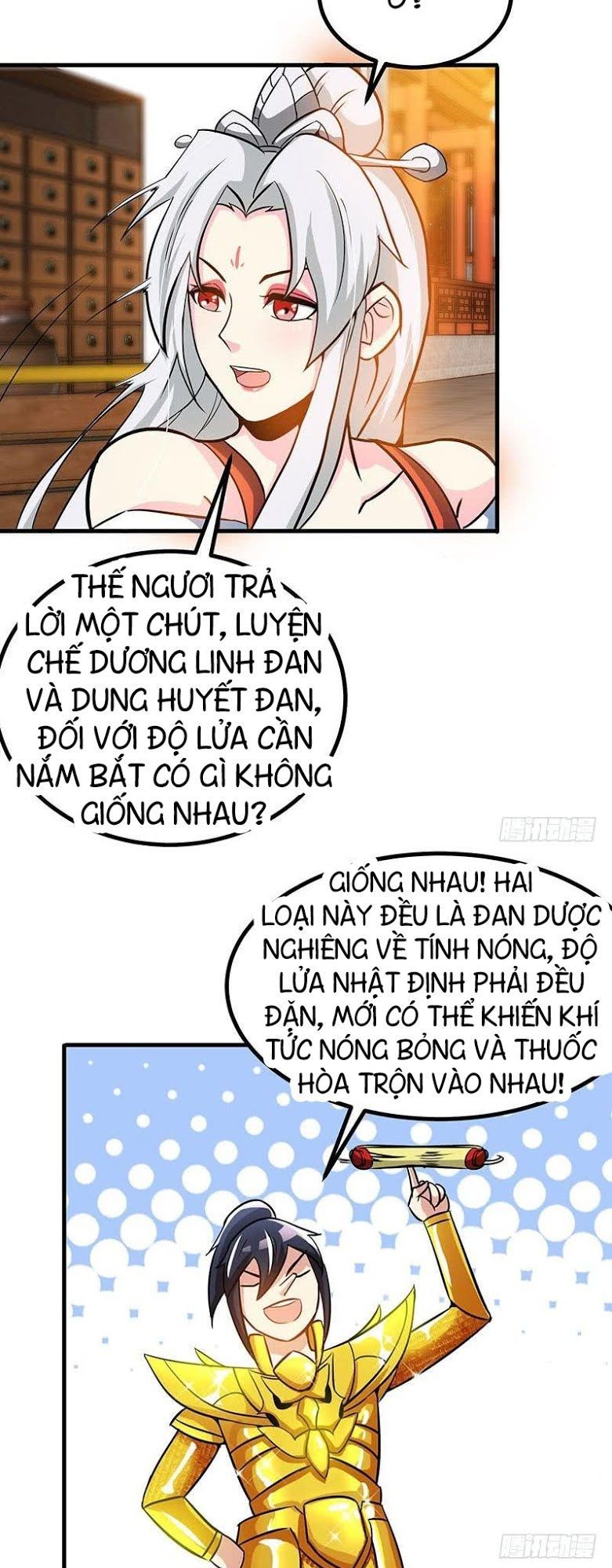 Chí Tôn Thần Ma Chapter 19 - Trang 2