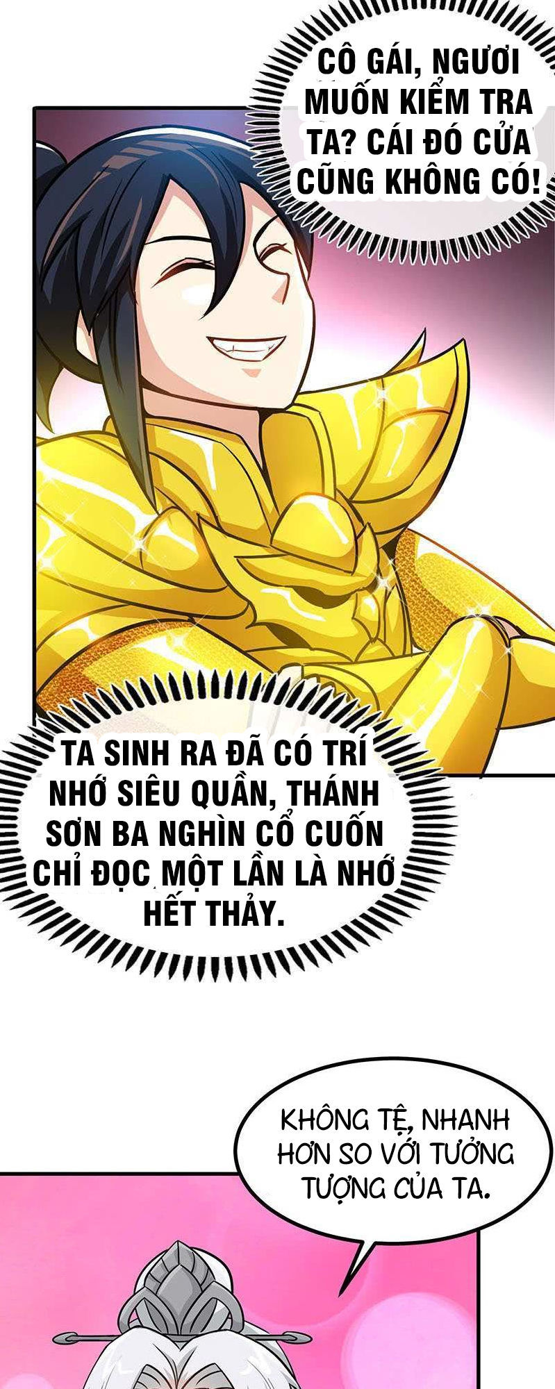 Chí Tôn Thần Ma Chapter 19 - Trang 2