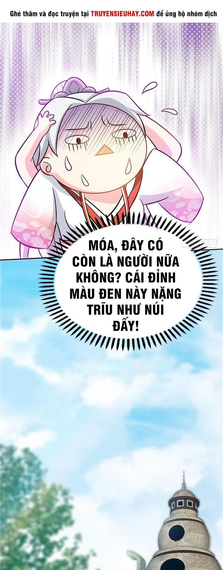 Chí Tôn Thần Ma Chapter 19 - Trang 2