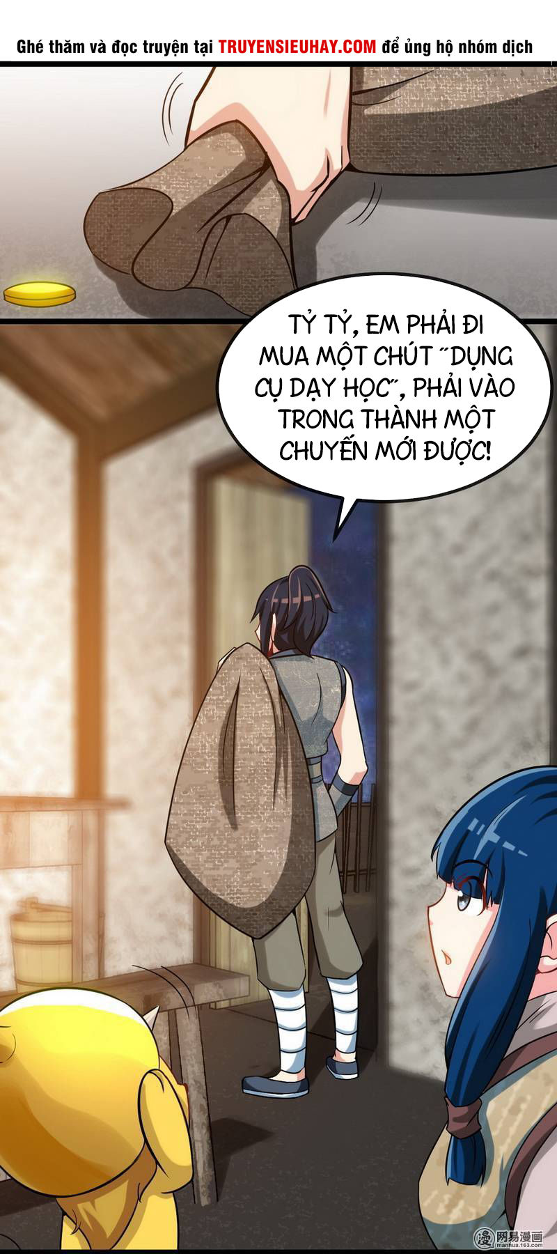 Chí Tôn Thần Ma Chapter 18 - Trang 2