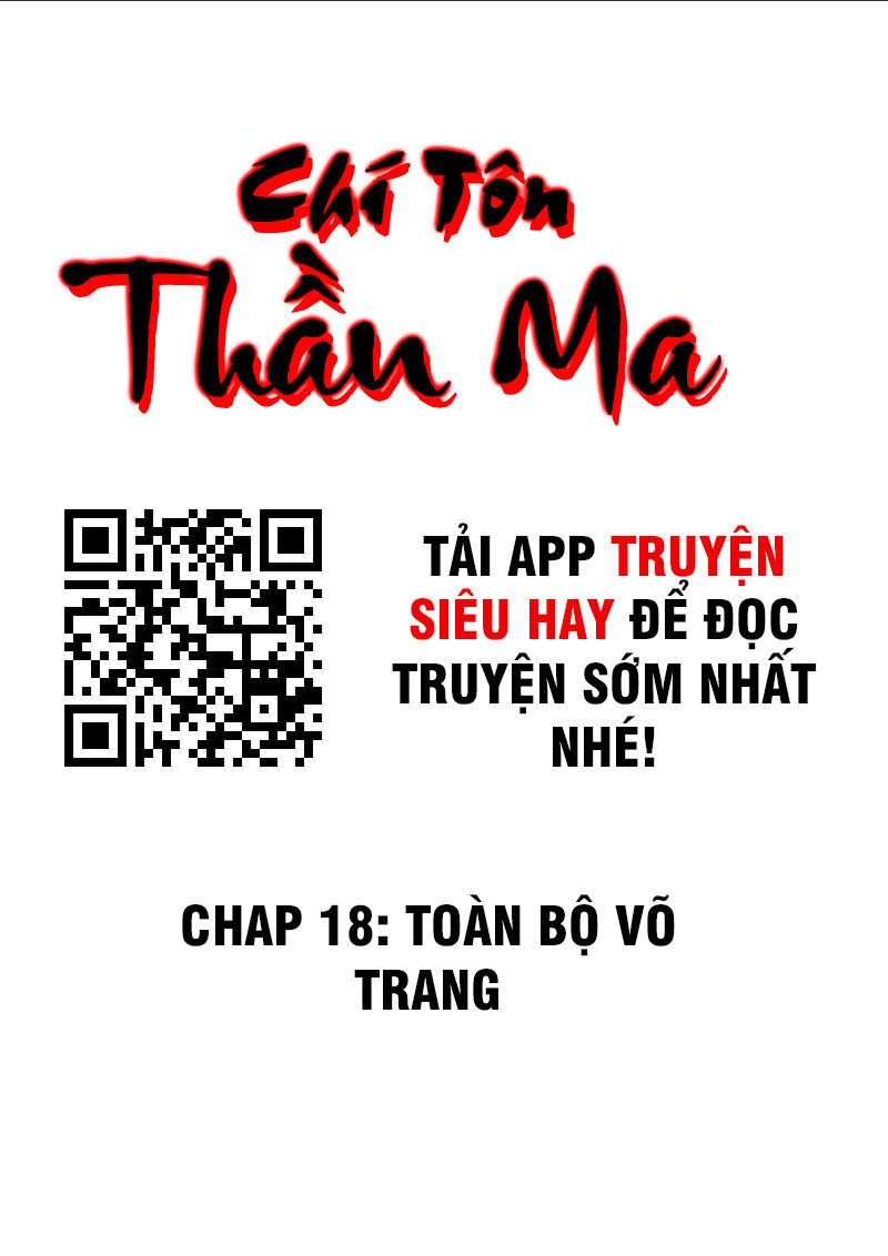 Chí Tôn Thần Ma Chapter 18 - Trang 2