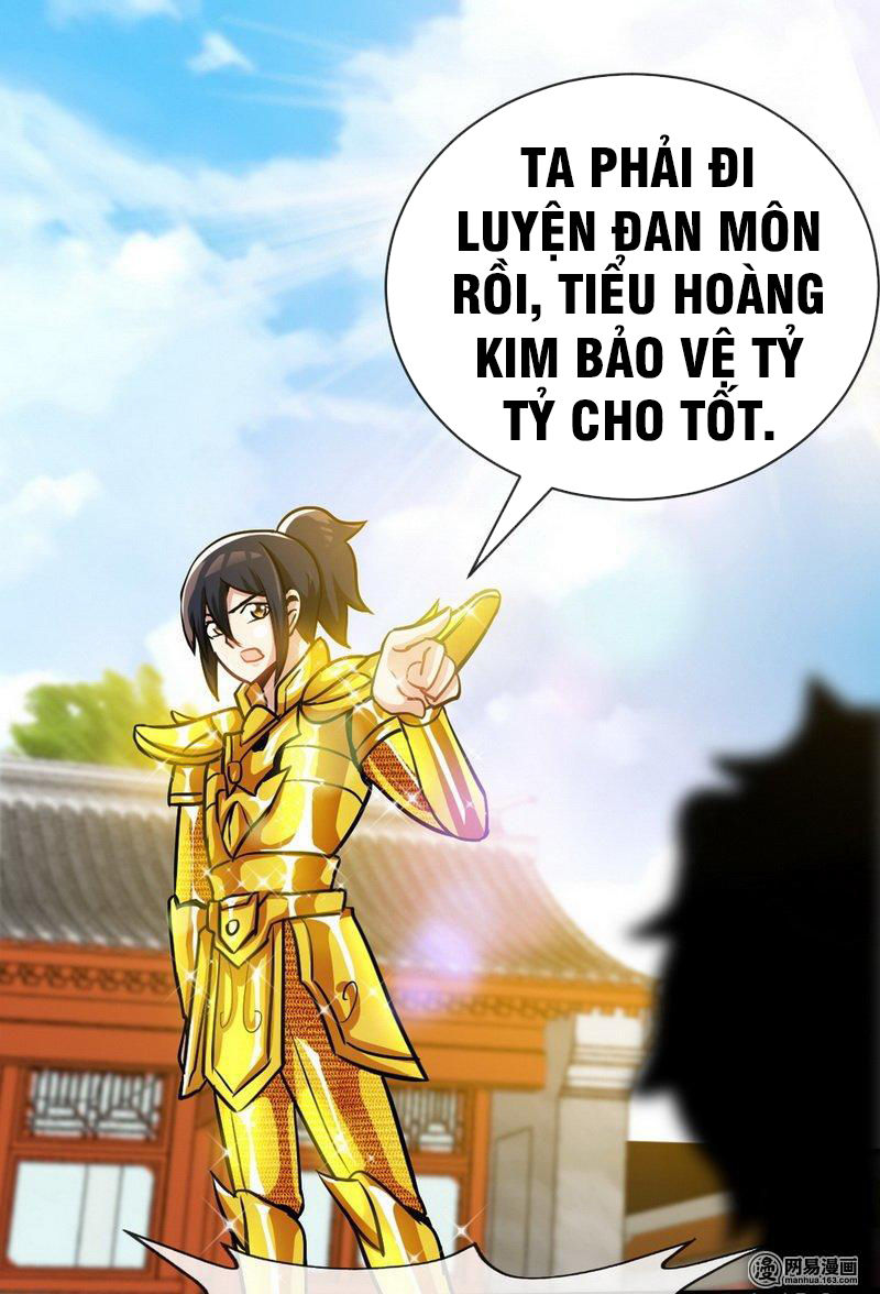 Chí Tôn Thần Ma Chapter 18 - Trang 2