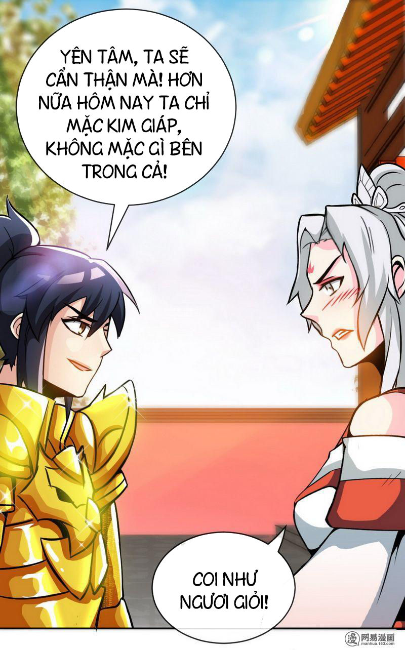 Chí Tôn Thần Ma Chapter 18 - Trang 2