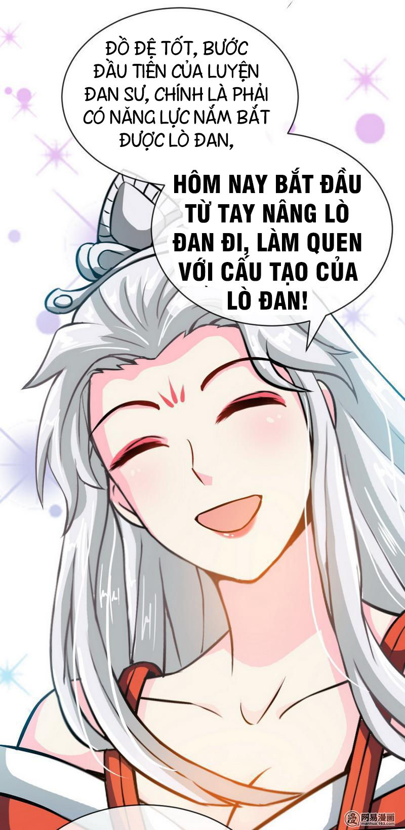 Chí Tôn Thần Ma Chapter 18 - Trang 2