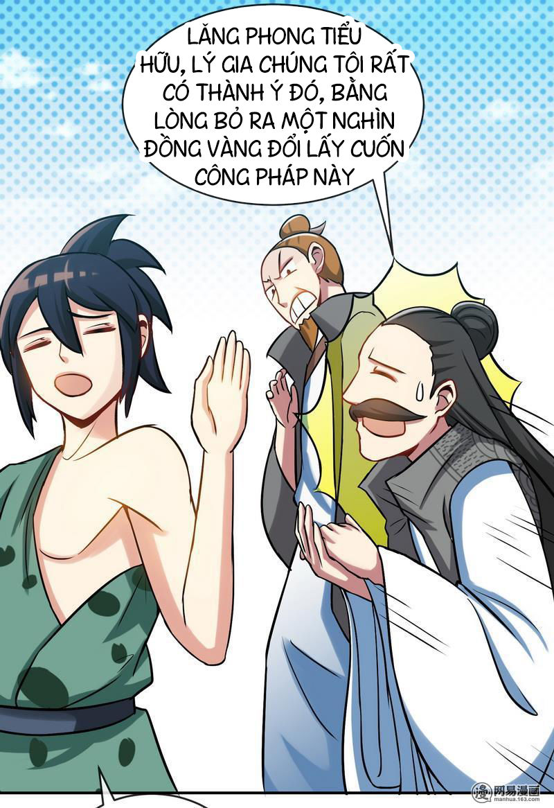 Chí Tôn Thần Ma Chapter 17 - Trang 2