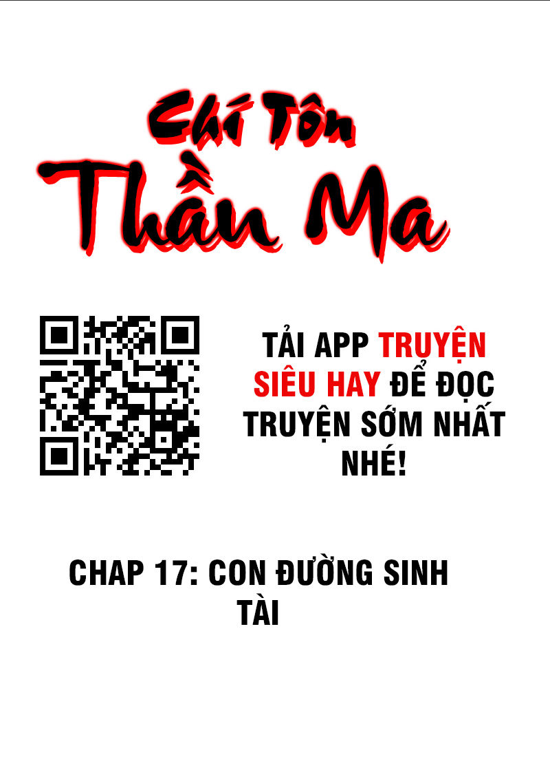 Chí Tôn Thần Ma Chapter 17 - Trang 2