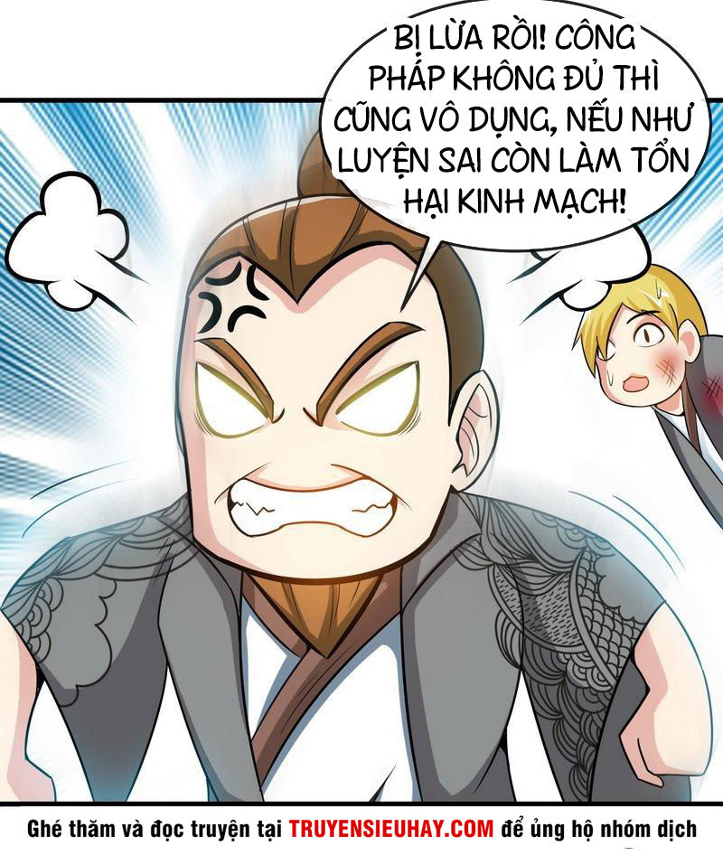 Chí Tôn Thần Ma Chapter 17 - Trang 2