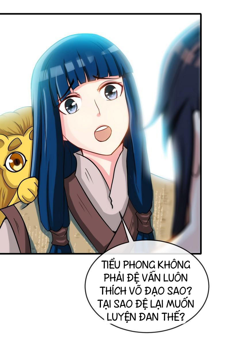 Chí Tôn Thần Ma Chapter 16 - Trang 2