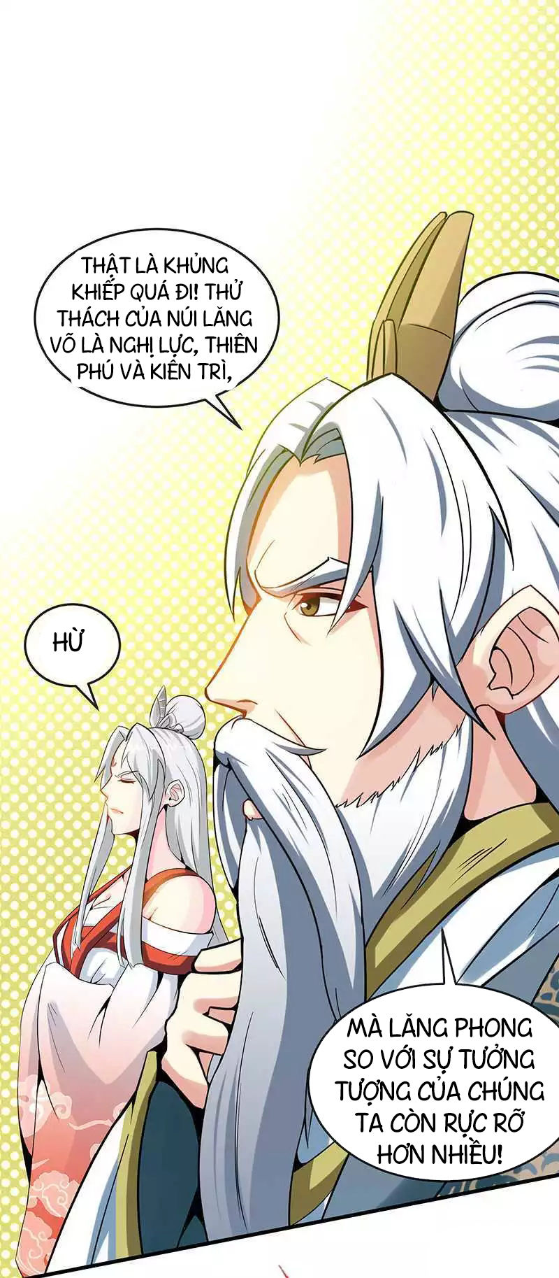 Chí Tôn Thần Ma Chapter 15 - Trang 2