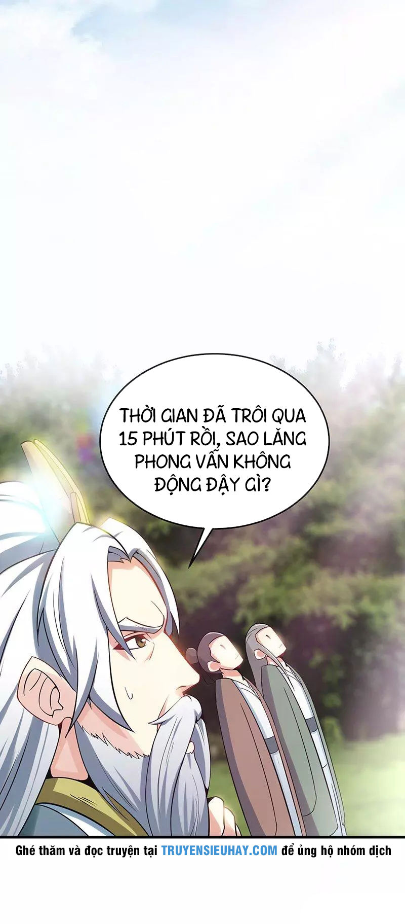 Chí Tôn Thần Ma Chapter 15 - Trang 2