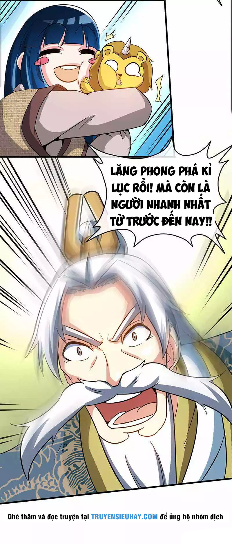 Chí Tôn Thần Ma Chapter 15 - Trang 2