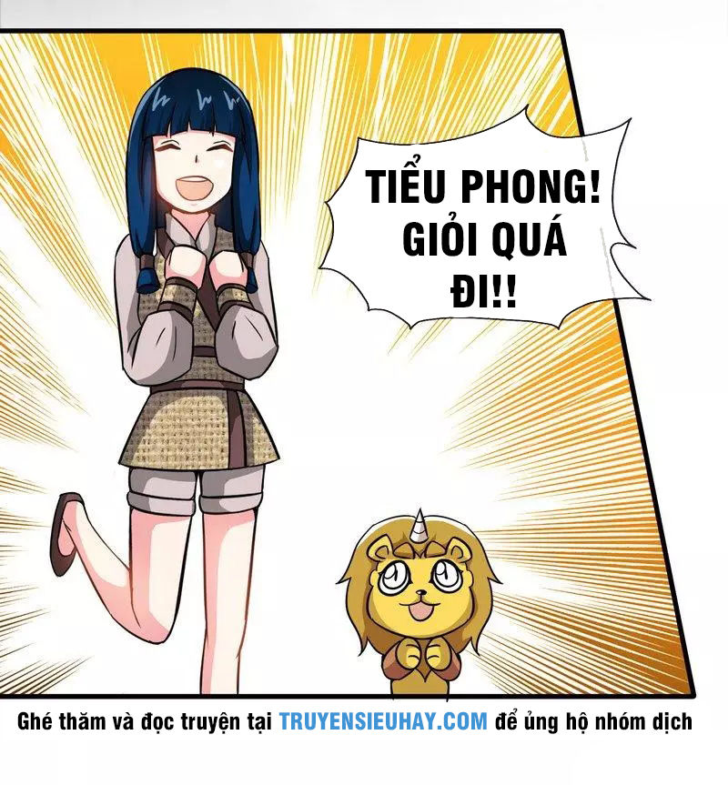 Chí Tôn Thần Ma Chapter 14 - Trang 2