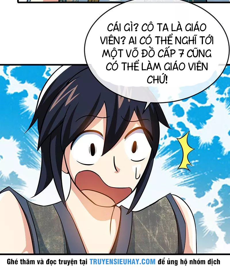 Chí Tôn Thần Ma Chapter 13 - Trang 2