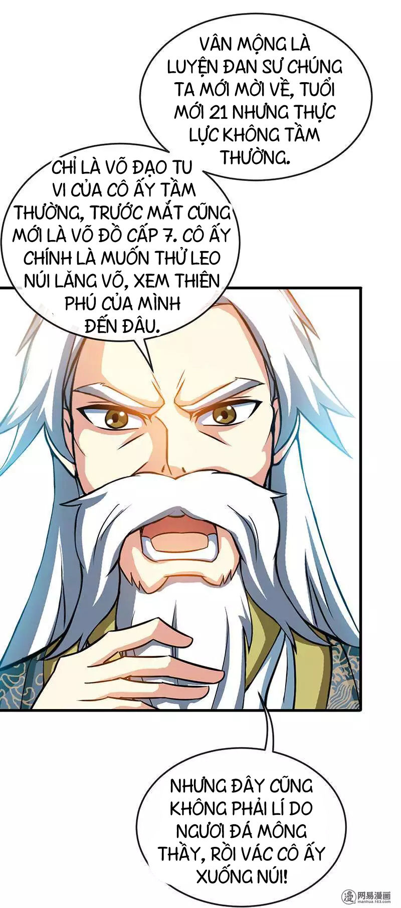 Chí Tôn Thần Ma Chapter 13 - Trang 2