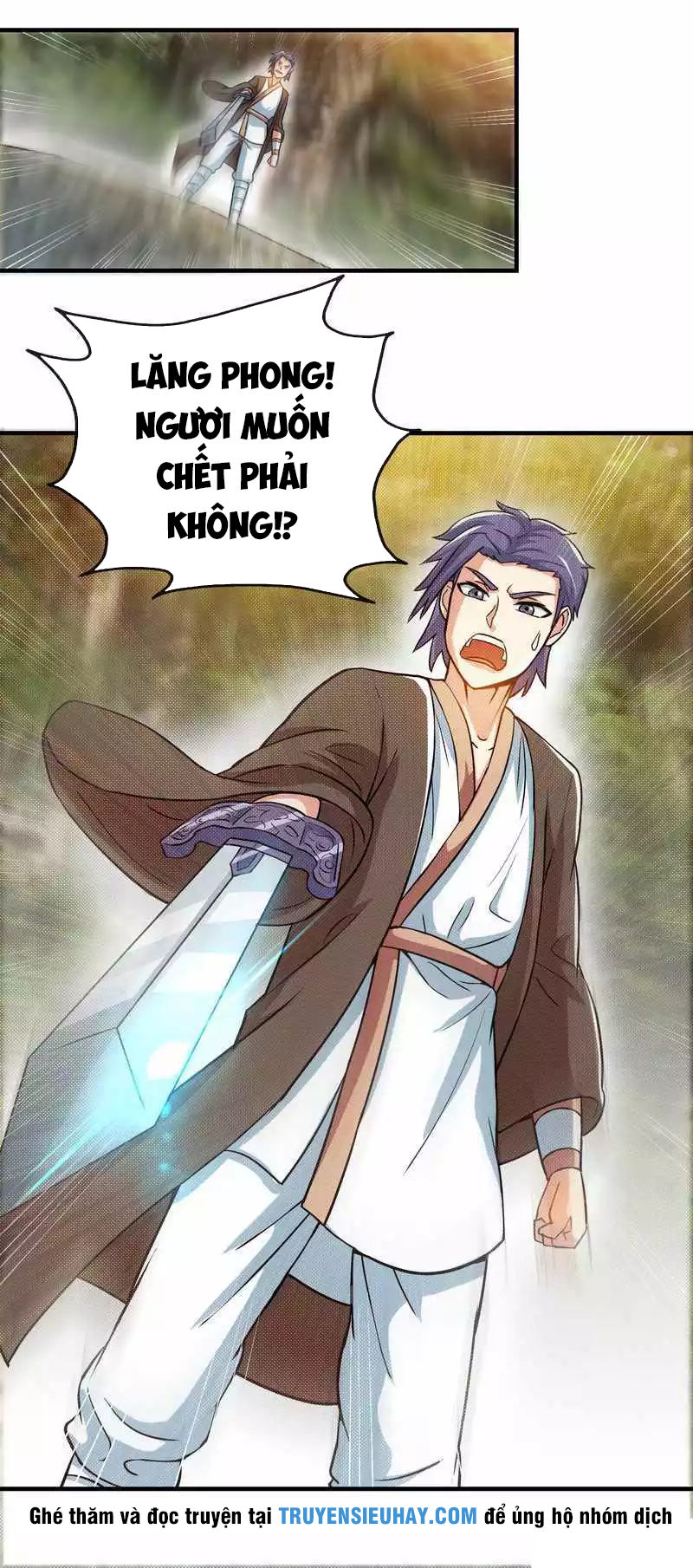 Chí Tôn Thần Ma Chapter 12 - Trang 2