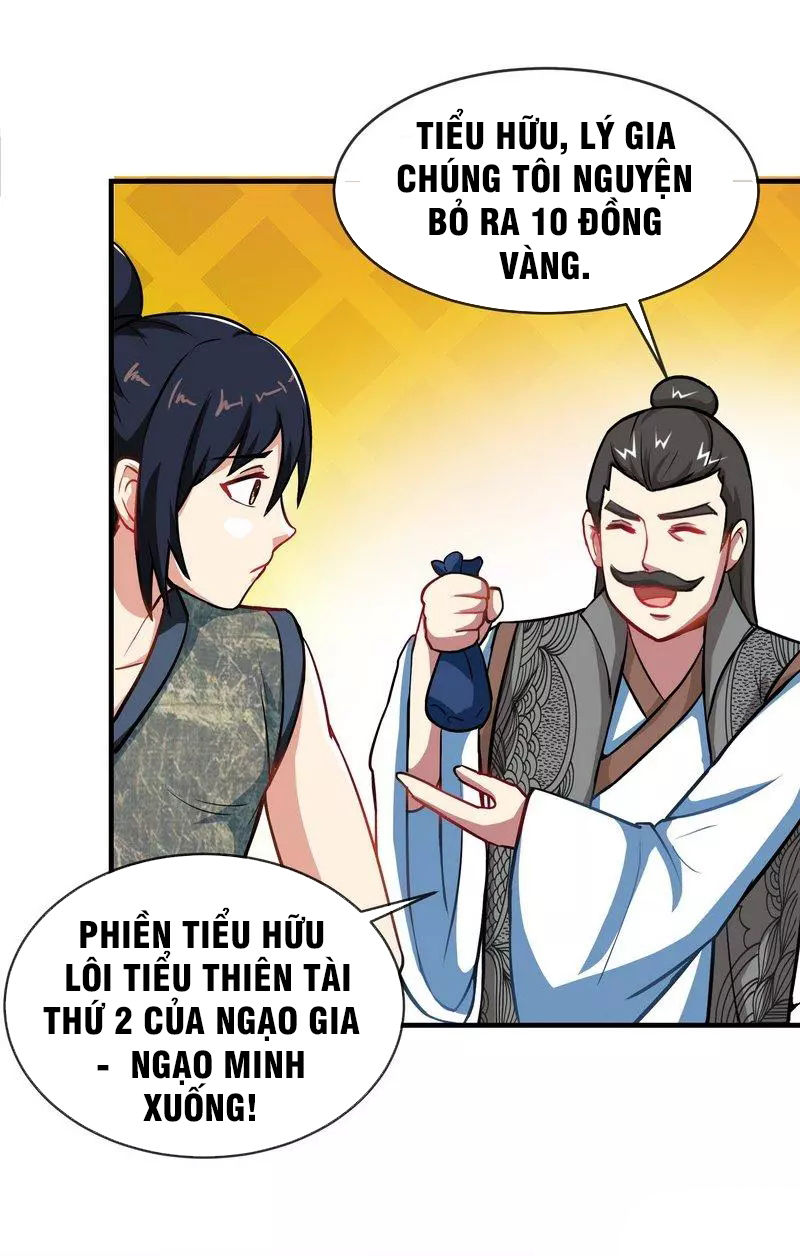 Chí Tôn Thần Ma Chapter 12 - Trang 2