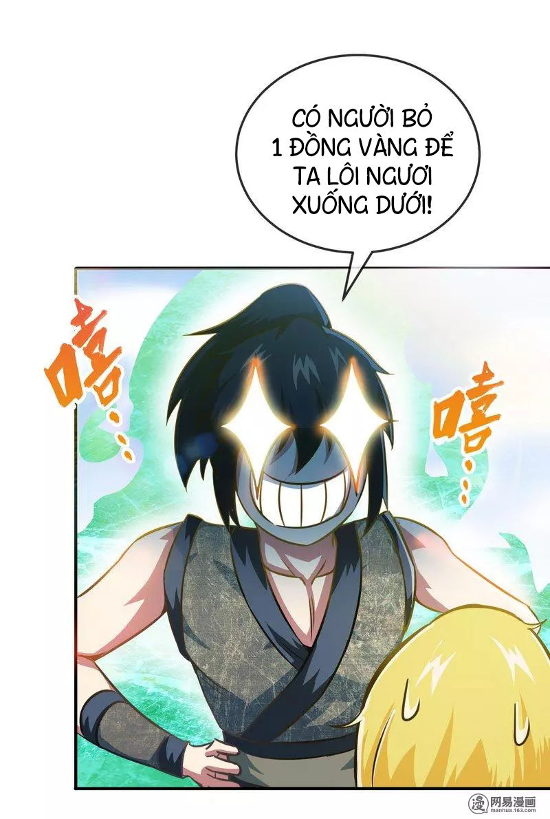 Chí Tôn Thần Ma Chapter 11 - Trang 2