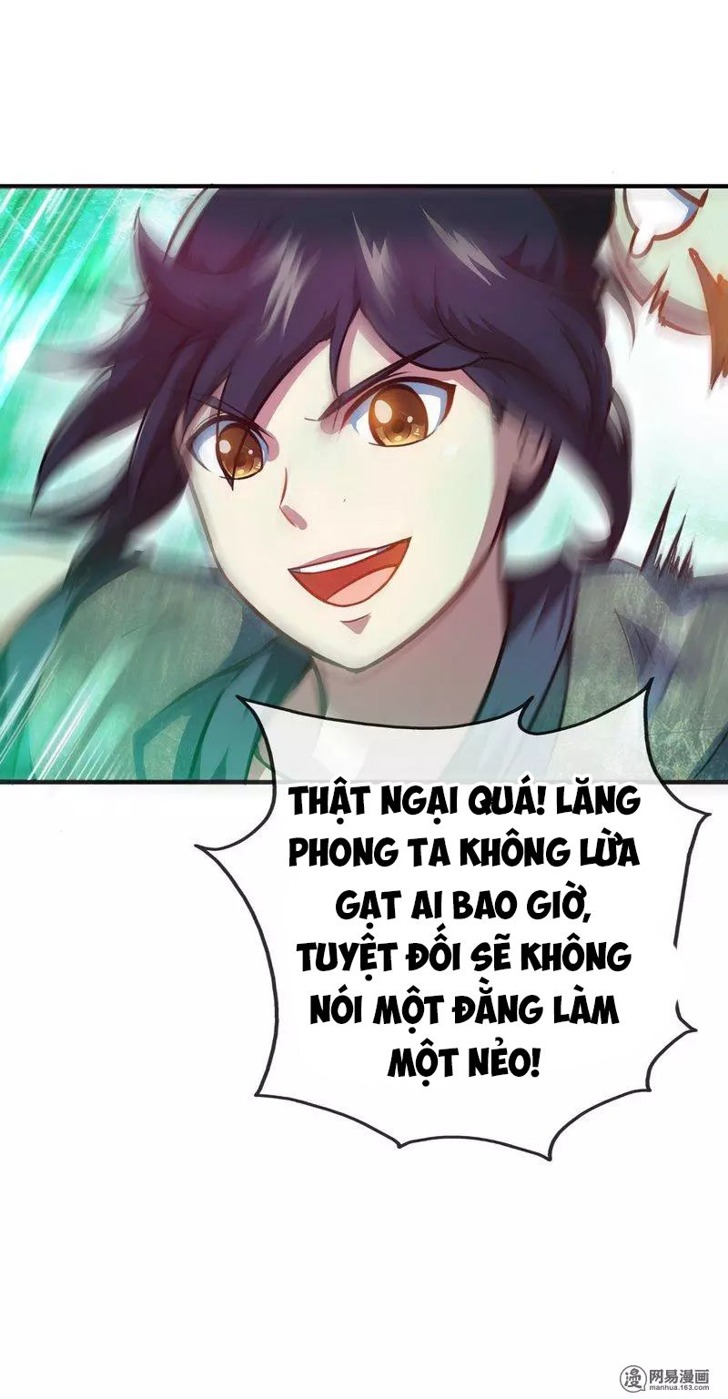 Chí Tôn Thần Ma Chapter 11 - Trang 2