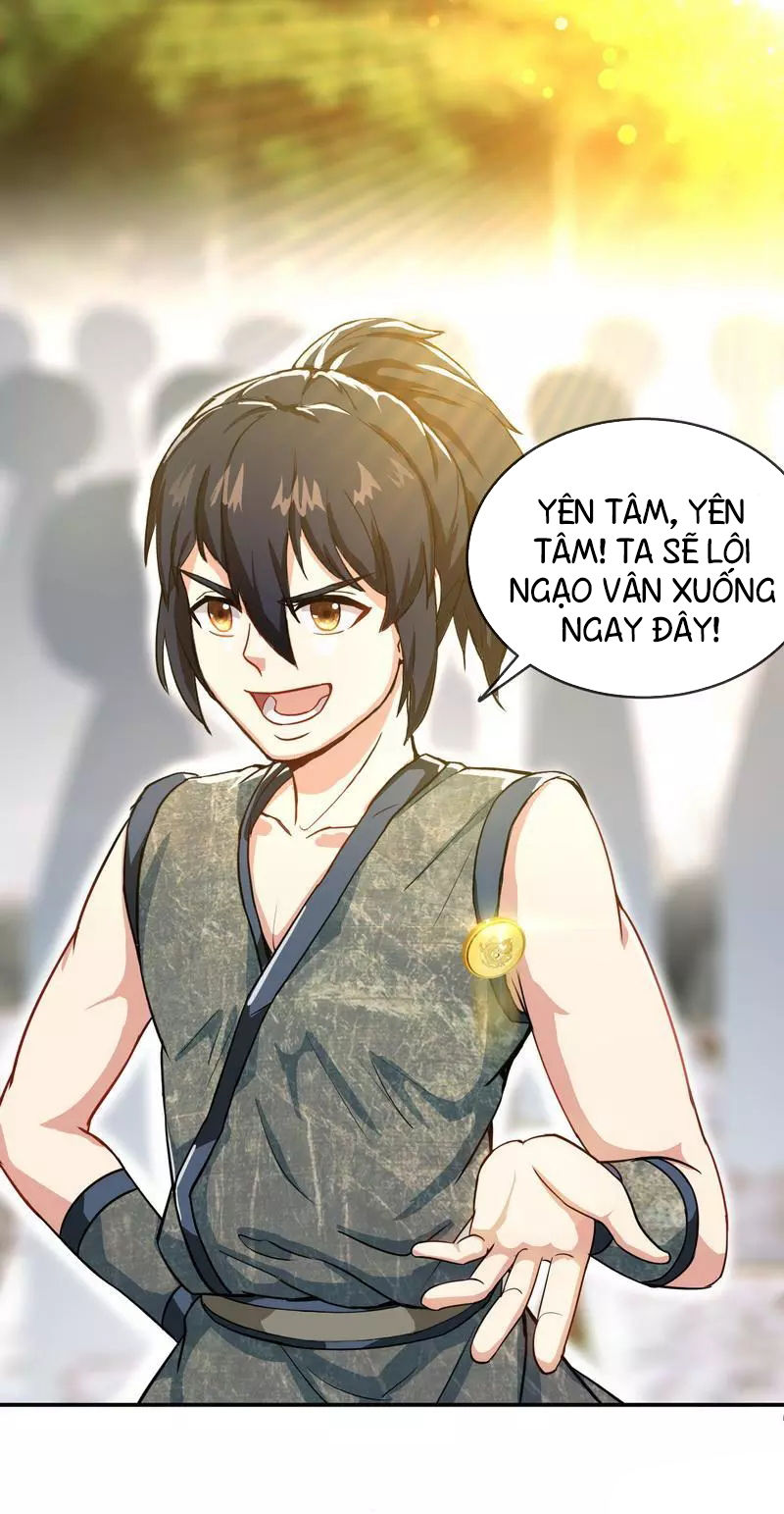 Chí Tôn Thần Ma Chapter 11 - Trang 2