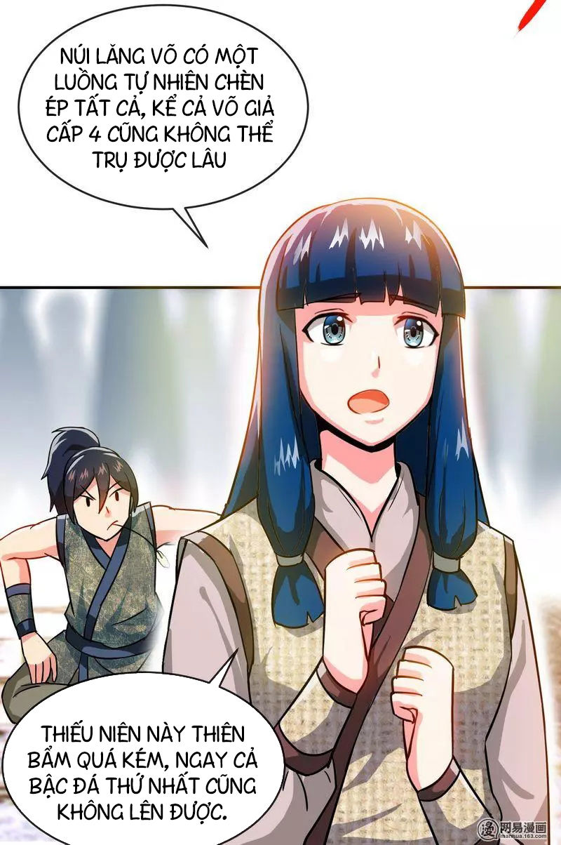 Chí Tôn Thần Ma Chapter 10 - Trang 2