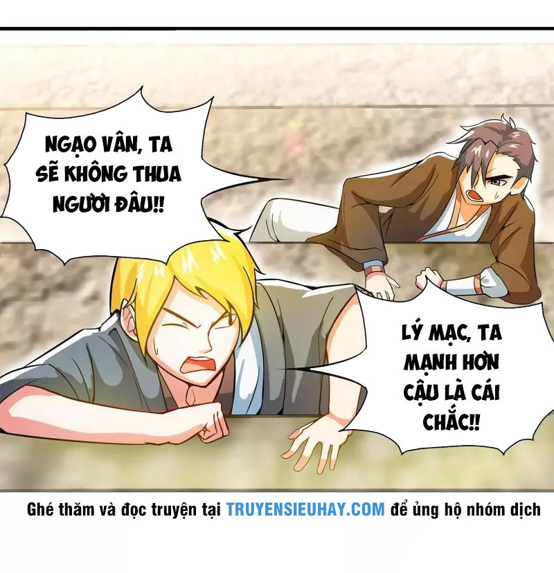 Chí Tôn Thần Ma Chapter 10 - Trang 2