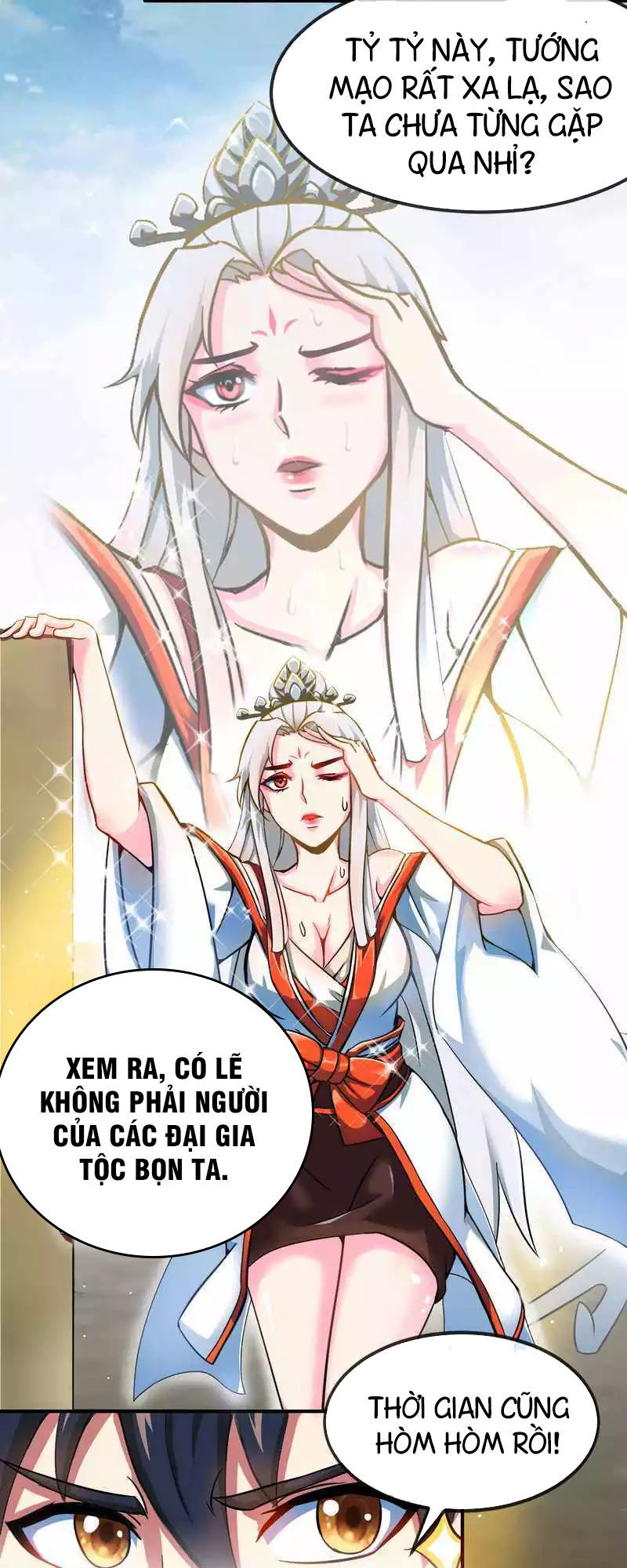 Chí Tôn Thần Ma Chapter 10 - Trang 2