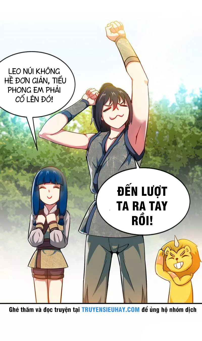 Chí Tôn Thần Ma Chapter 10 - Trang 2