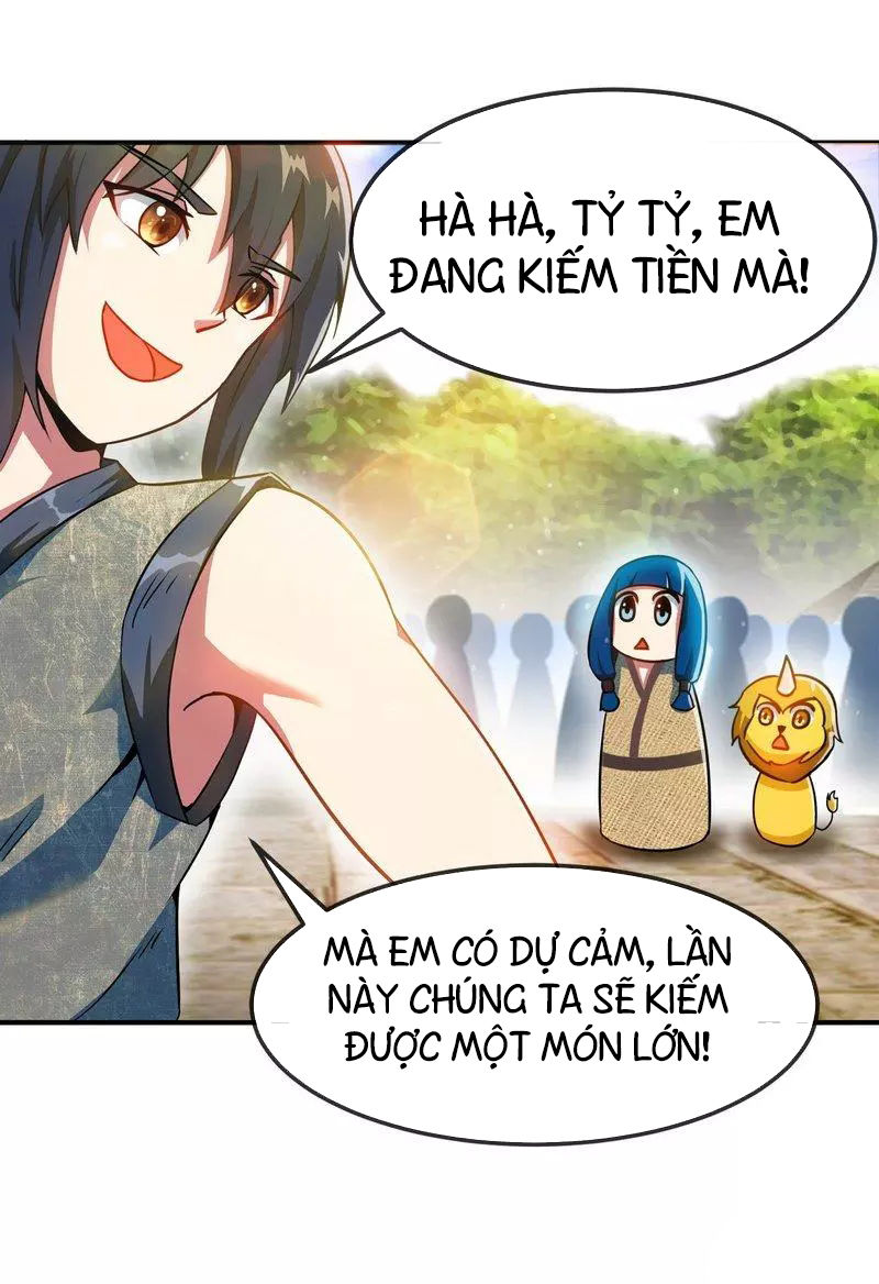 Chí Tôn Thần Ma Chapter 10 - Trang 2