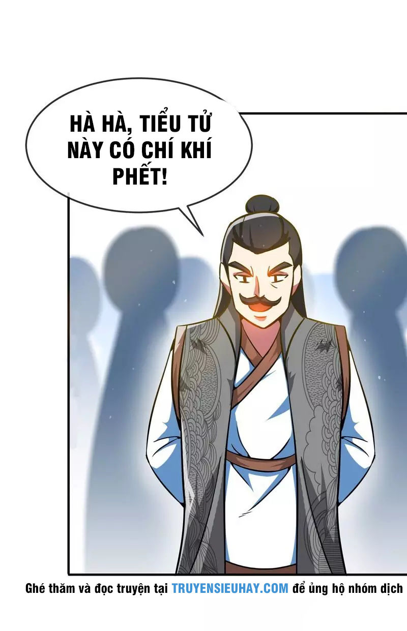 Chí Tôn Thần Ma Chapter 10 - Trang 2