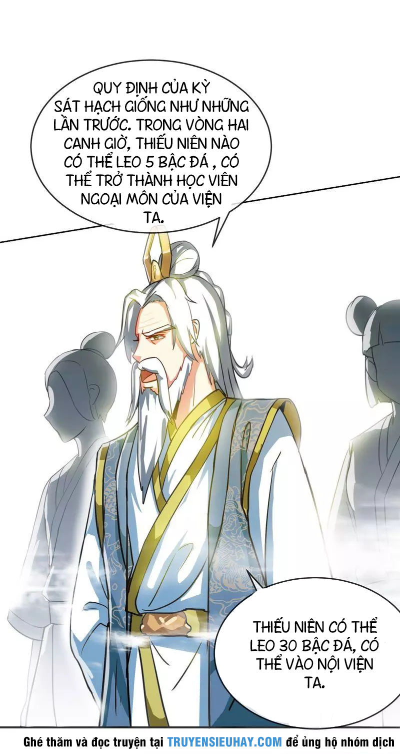 Chí Tôn Thần Ma Chapter 10 - Trang 2