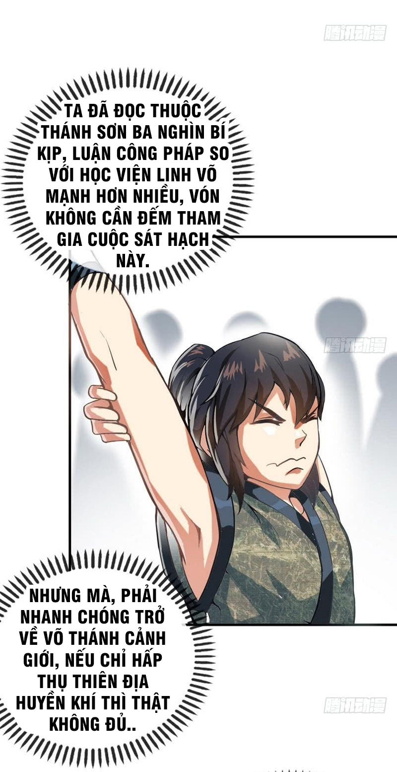 Chí Tôn Thần Ma Chapter 9 - Trang 2