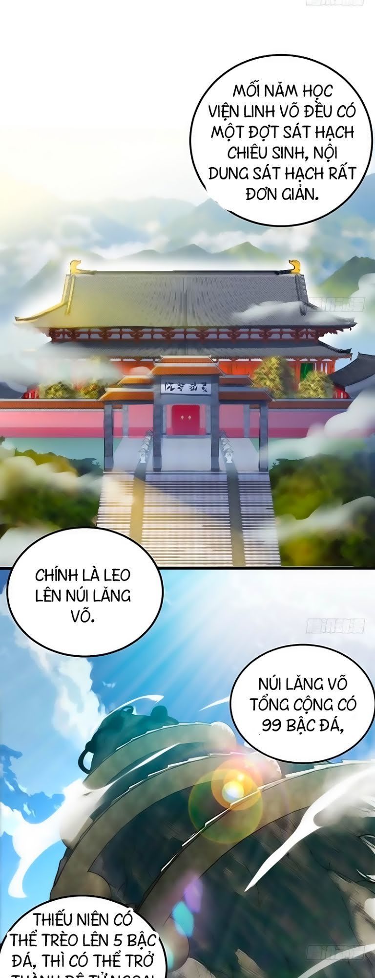 Chí Tôn Thần Ma Chapter 9 - Trang 2