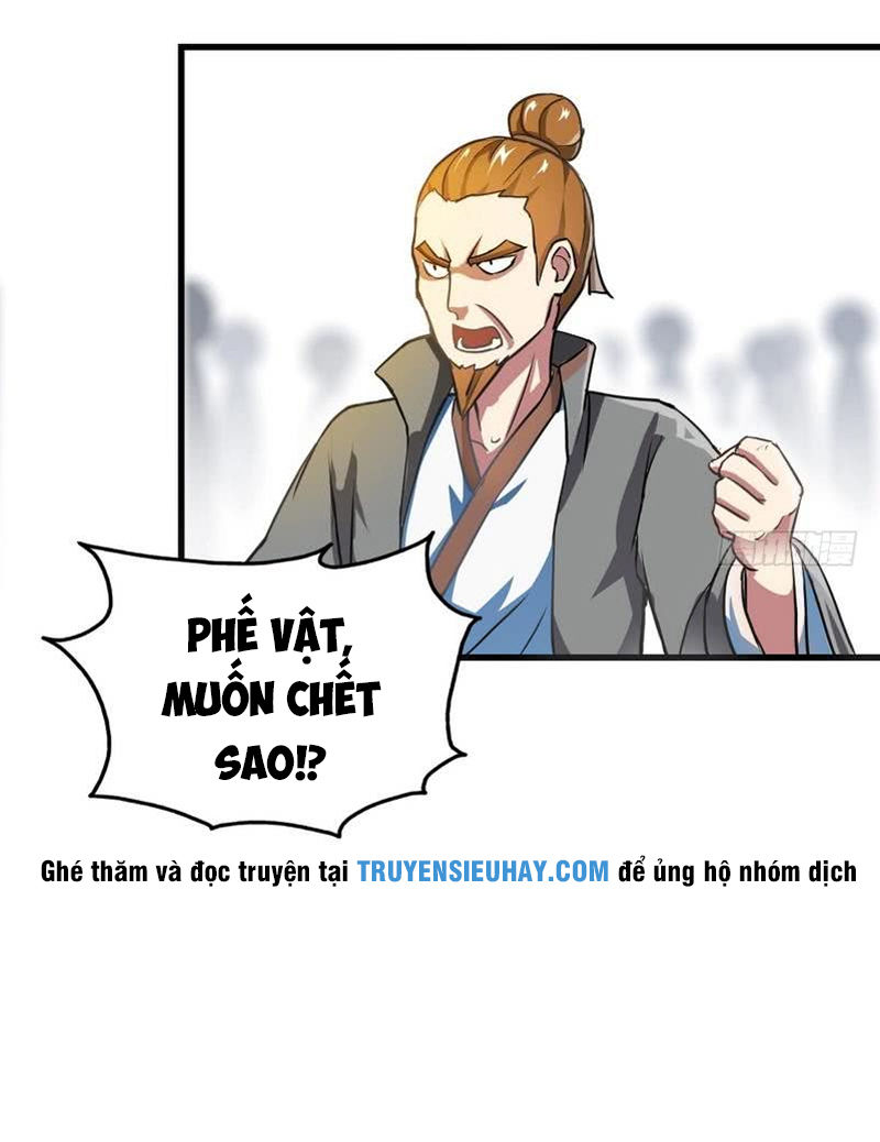 Chí Tôn Thần Ma Chapter 9 - Trang 2