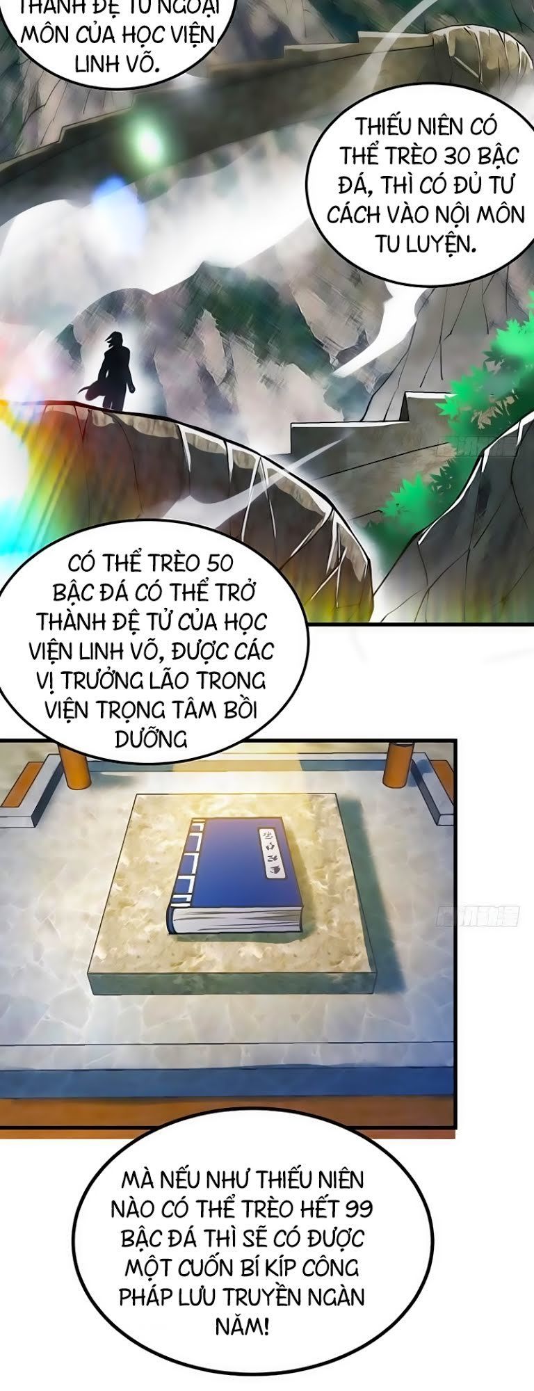 Chí Tôn Thần Ma Chapter 9 - Trang 2