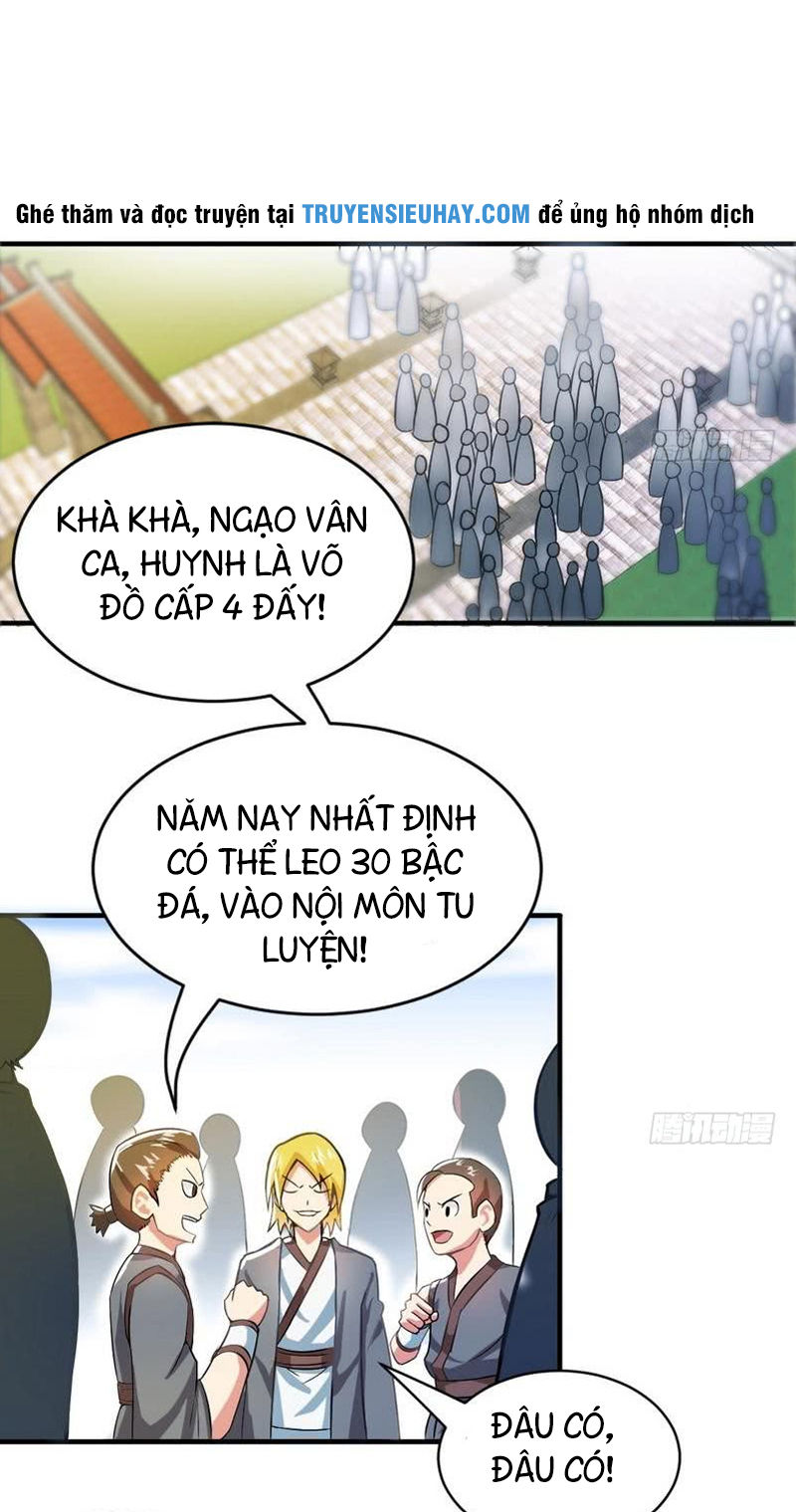 Chí Tôn Thần Ma Chapter 9 - Trang 2