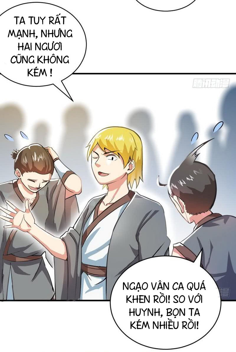 Chí Tôn Thần Ma Chapter 9 - Trang 2