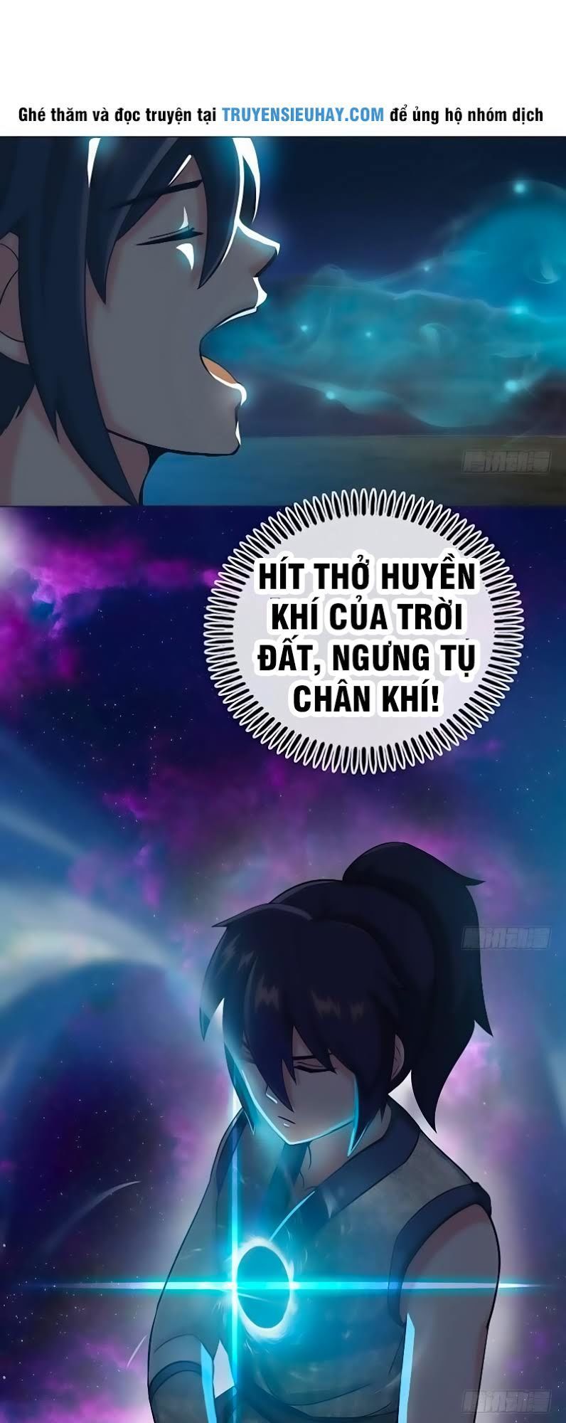 Chí Tôn Thần Ma Chapter 8 - Trang 2