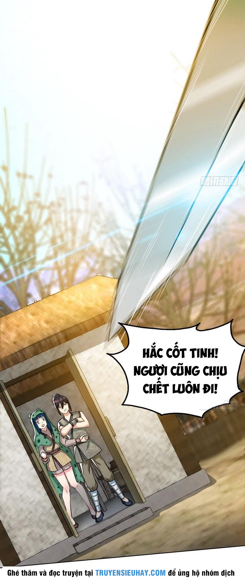 Chí Tôn Thần Ma Chapter 8 - Trang 2