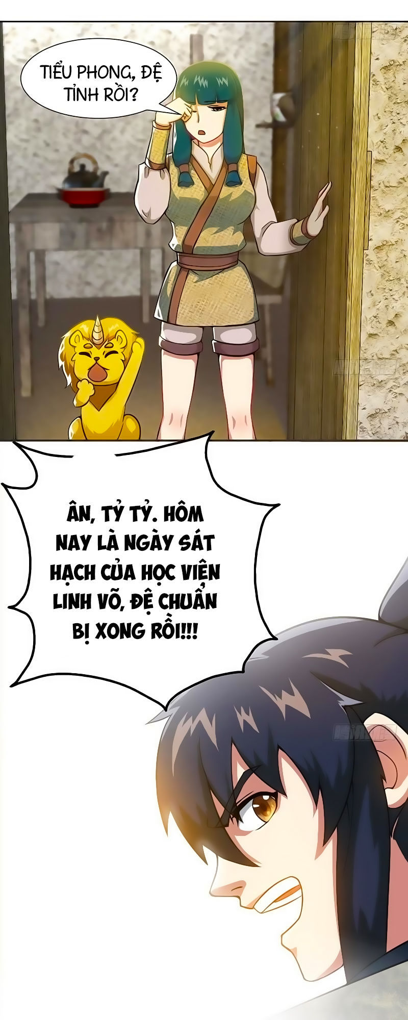 Chí Tôn Thần Ma Chapter 8 - Trang 2