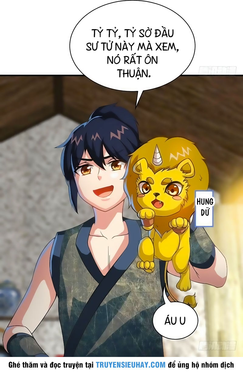 Chí Tôn Thần Ma Chapter 7 - Trang 2