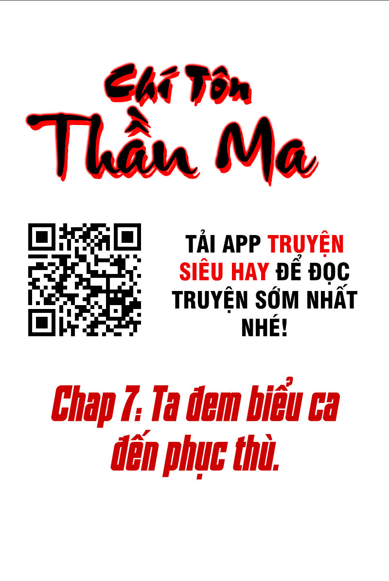 Chí Tôn Thần Ma Chapter 7 - Trang 2