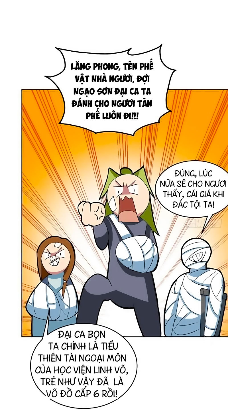 Chí Tôn Thần Ma Chapter 7 - Trang 2