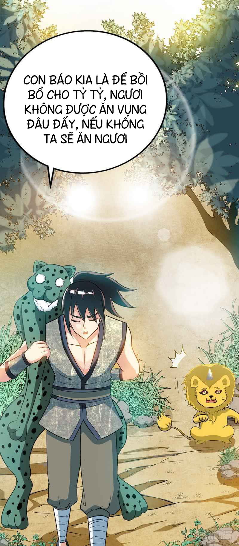 Chí Tôn Thần Ma Chapter 6 - Trang 2