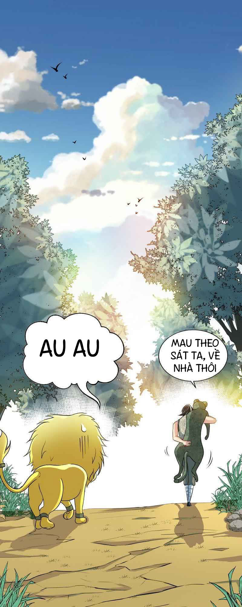 Chí Tôn Thần Ma Chapter 6 - Trang 2