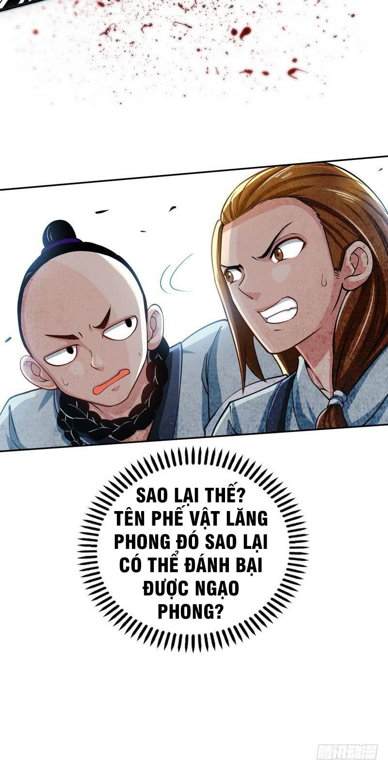 Chí Tôn Thần Ma Chapter 5 - Trang 2