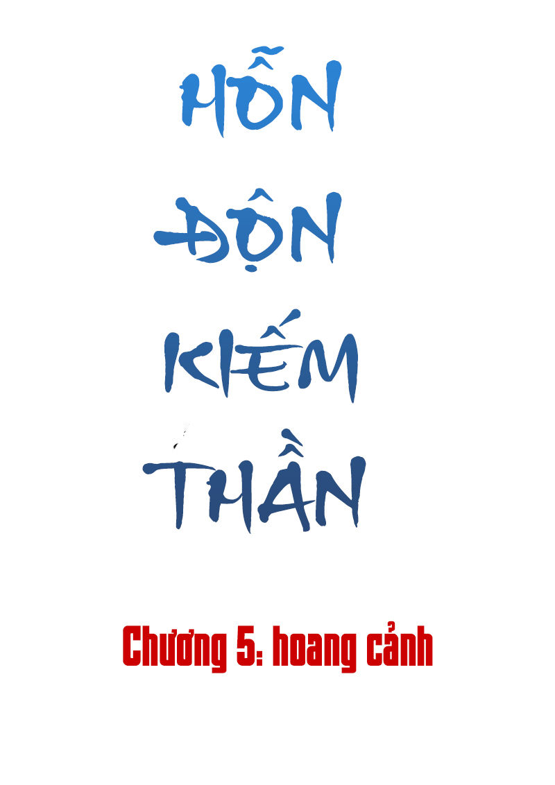 Chí Tôn Thần Ma Chapter 5 - Trang 2