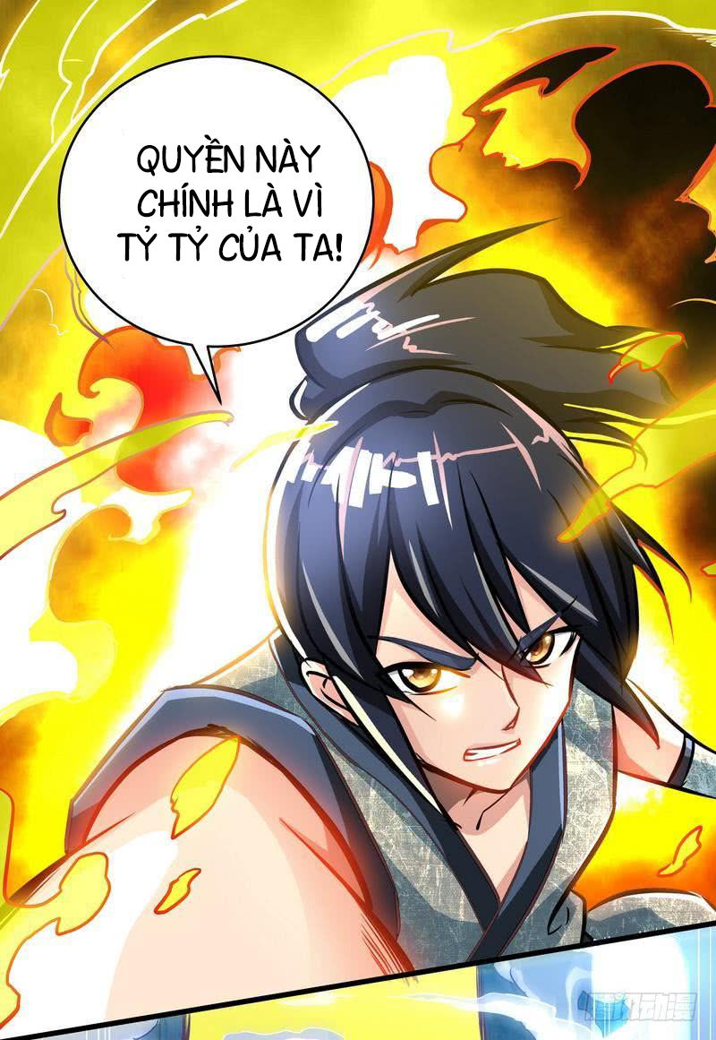 Chí Tôn Thần Ma Chapter 5 - Trang 2