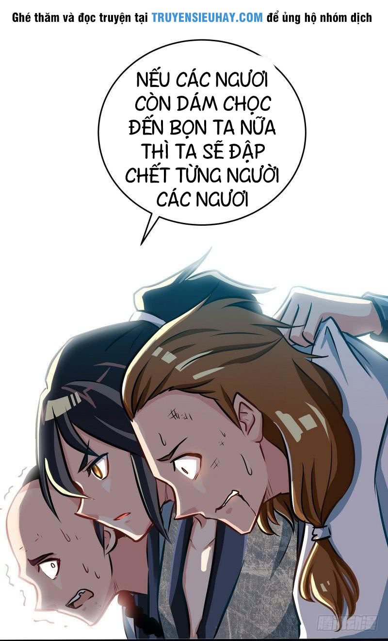 Chí Tôn Thần Ma Chapter 5 - Trang 2